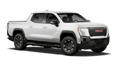 2026 GMC Sierra EV Elevation Extended Range