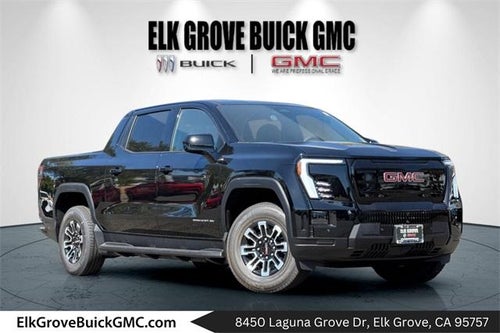 2026 GMC Sierra EV Elevation Extended Range