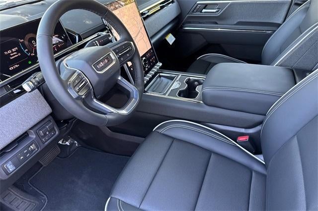 2026 GMC Sierra EV Elevation Extended Range