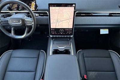 2026 GMC Sierra EV Elevation Extended Range