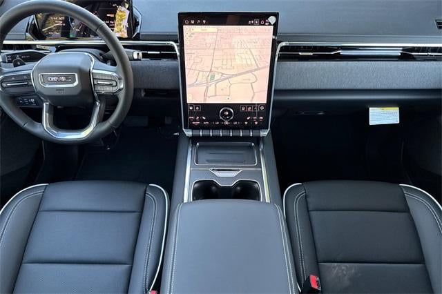 2026 GMC Sierra EV Elevation Extended Range