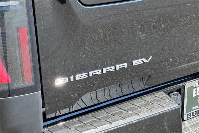 2026 GMC Sierra EV Elevation Extended Range