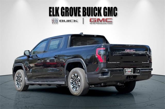 2026 GMC Sierra EV Elevation Extended Range