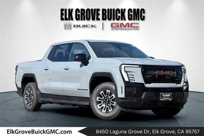 2026 GMC Sierra EV Elevation Extended Range