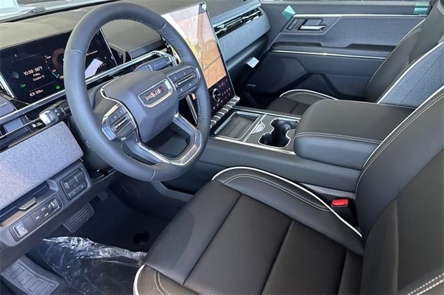 2026 GMC Sierra EV Elevation Extended Range