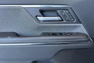 2026 GMC Sierra EV Elevation Extended Range