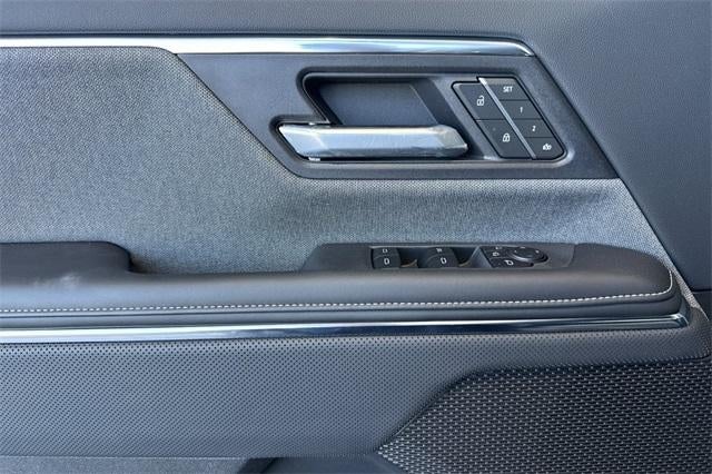 2026 GMC Sierra EV Elevation Extended Range