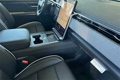 2026 GMC Sierra EV Elevation Extended Range