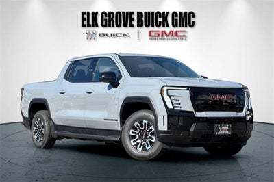 2026 GMC Sierra EV Elevation Extended Range