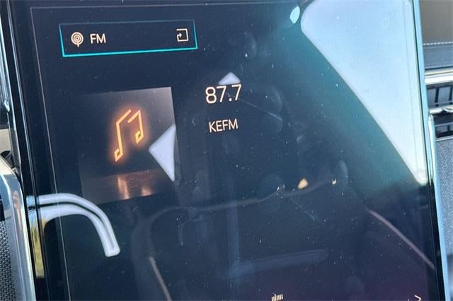 2026 GMC Sierra EV Elevation Extended Range