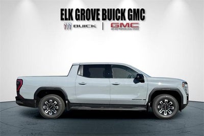 2026 GMC Sierra EV Elevation Extended Range