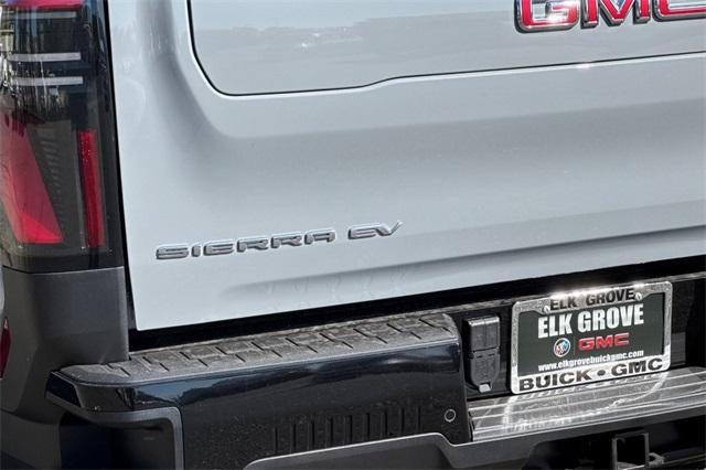 2026 GMC Sierra EV Elevation Extended Range