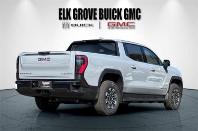 2026 GMC Sierra EV Elevation Extended Range