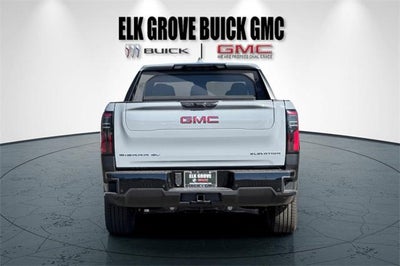 2026 GMC Sierra EV Elevation Extended Range