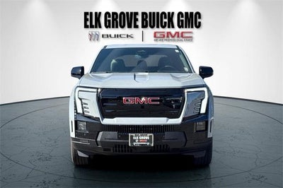 2026 GMC Sierra EV Elevation Extended Range