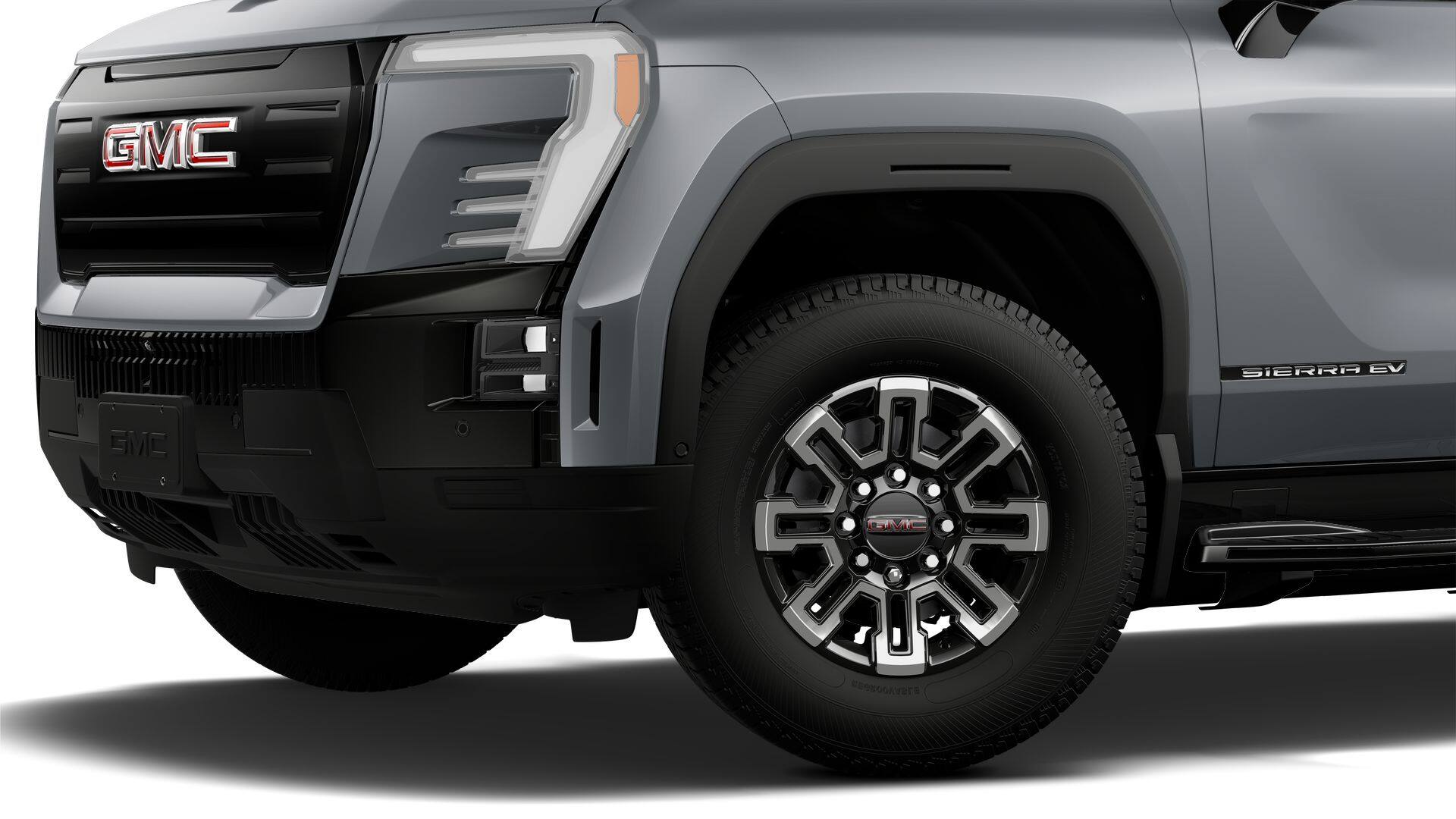 2026 GMC Sierra EV Elevation Extended Range