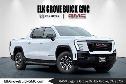 2026 GMC Sierra EV Elevation Extended Range