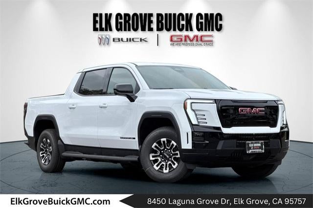 2026 GMC Sierra EV Elevation Extended Range