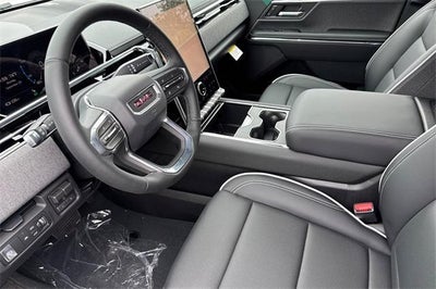 2026 GMC Sierra EV Elevation Extended Range