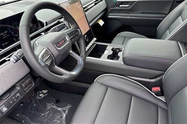 2026 GMC Sierra EV Elevation Extended Range