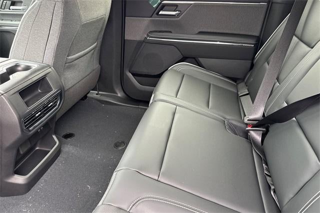 2026 GMC Sierra EV Elevation Extended Range