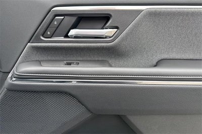 2026 GMC Sierra EV Elevation Extended Range