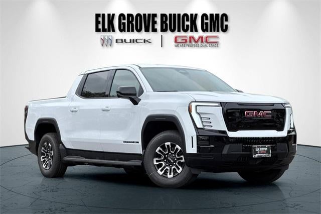 2026 GMC Sierra EV Elevation Extended Range