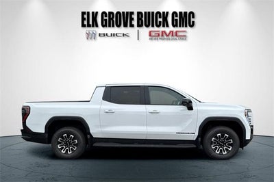 2026 GMC Sierra EV Elevation Extended Range
