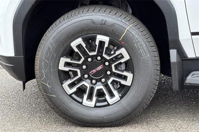 2026 GMC Sierra EV Elevation Extended Range