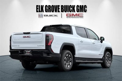 2026 GMC Sierra EV Elevation Extended Range
