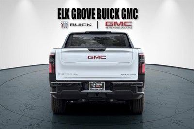 2026 GMC Sierra EV Elevation Extended Range