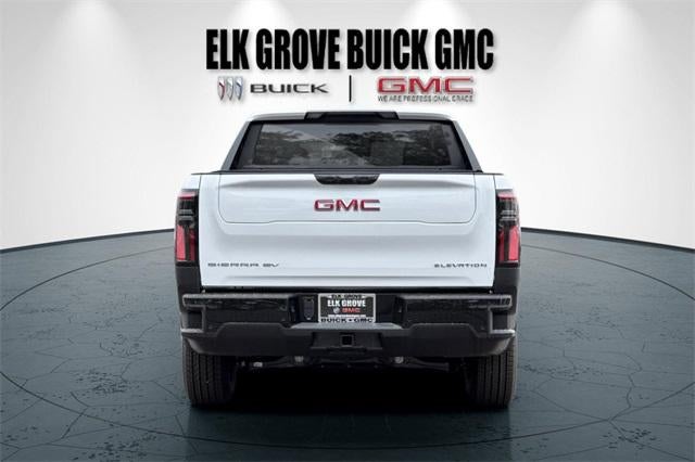 2026 GMC Sierra EV Elevation Extended Range