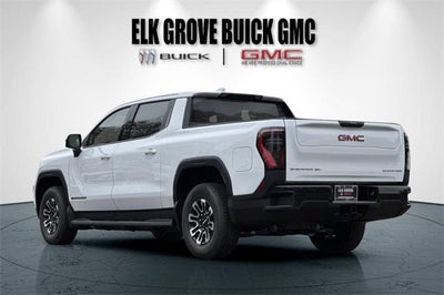 2026 GMC Sierra EV Elevation Extended Range