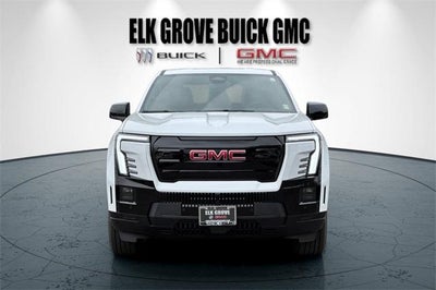 2026 GMC Sierra EV Elevation Extended Range
