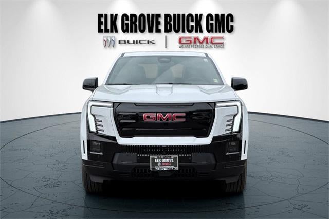 2026 GMC Sierra EV Elevation Extended Range