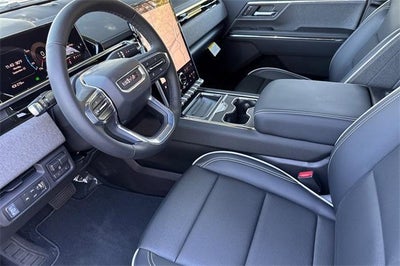 2026 GMC Sierra EV Elevation Extended Range