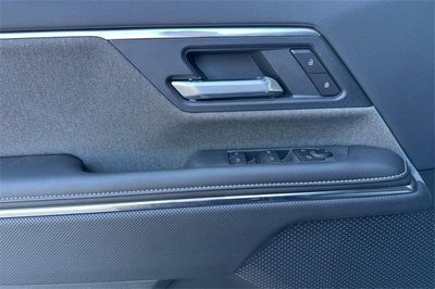 2026 GMC Sierra EV Elevation Extended Range