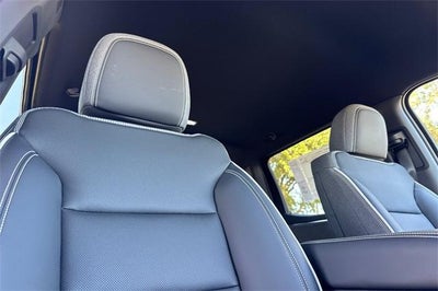 2026 GMC Sierra EV Elevation Extended Range