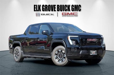 2026 GMC Sierra EV Elevation Extended Range