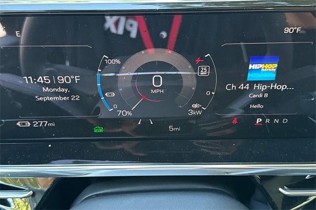 2026 GMC Sierra EV Elevation Extended Range