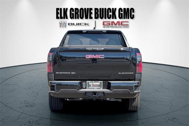 2026 GMC Sierra EV Elevation Extended Range