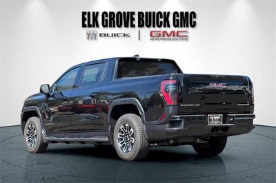 2026 GMC Sierra EV Elevation Extended Range
