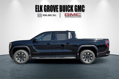 2026 GMC Sierra EV Elevation Extended Range