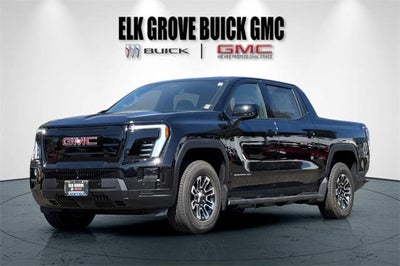 2026 GMC Sierra EV Elevation Extended Range