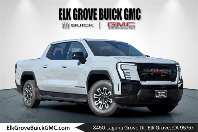 2026 GMC Sierra EV Elevation Extended Range