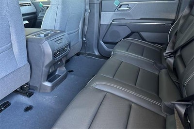 2026 GMC Sierra EV Elevation Extended Range