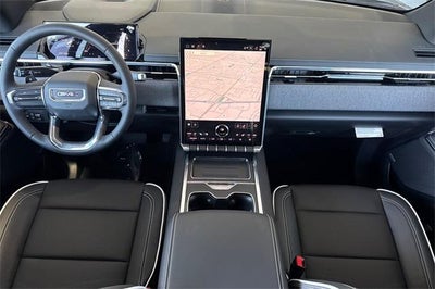 2026 GMC Sierra EV Elevation Extended Range