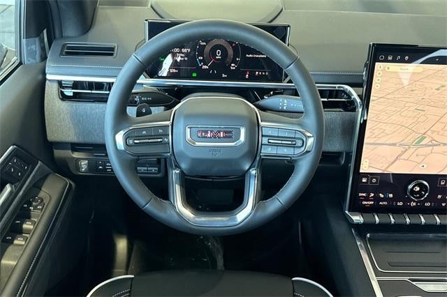 2026 GMC Sierra EV Elevation Extended Range