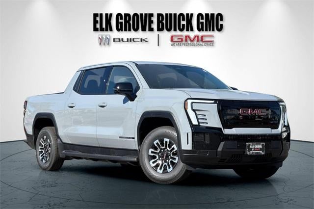 2026 GMC Sierra EV Elevation Extended Range