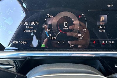 2026 GMC Sierra EV Elevation Extended Range